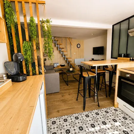 Appartamento Cosy Et Chaleureux, Proche Centre *