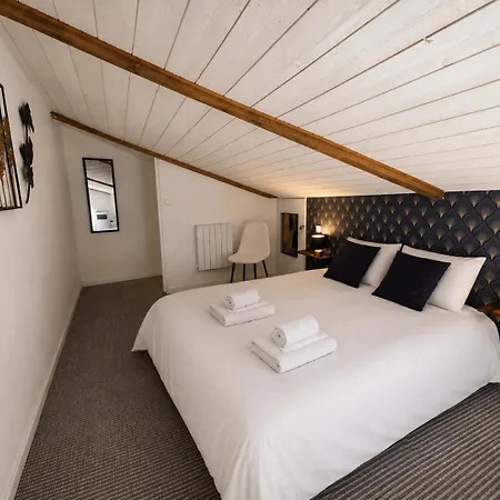 Cosy Et Chaleureux, Proche Centre Appartamento